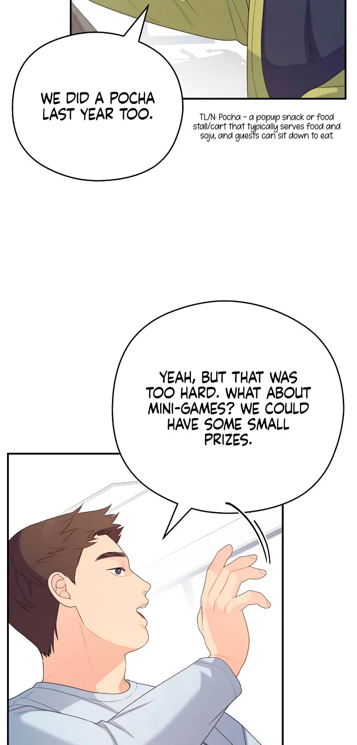 How Far Are You Okay? Chapter 35 page 5 - 