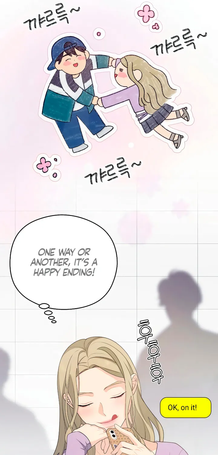 How Far Are You Okay? Chapter 35 page 47 - 
