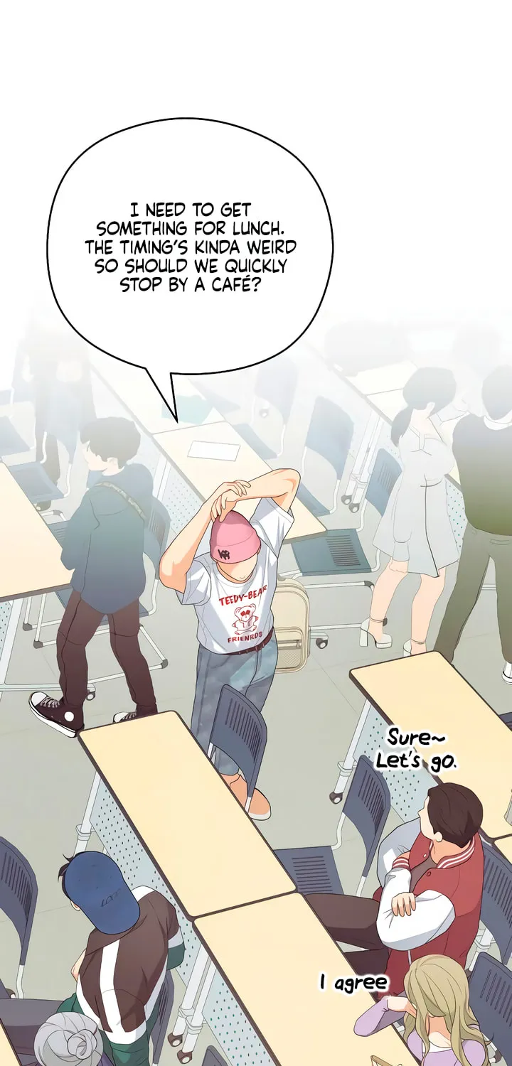How Far Are You Okay? Chapter 35 page 49 - 