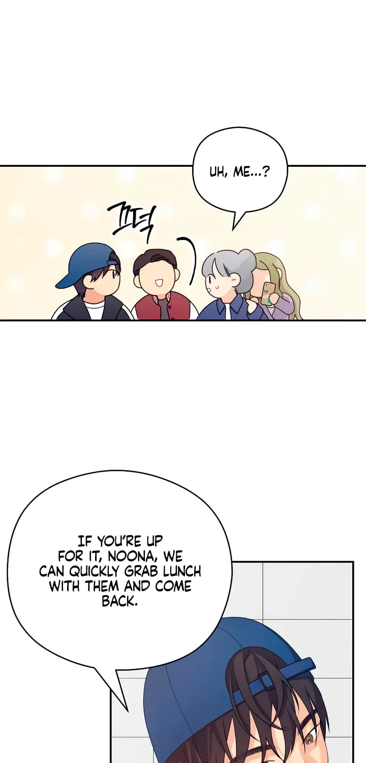 How Far Are You Okay? Chapter 35 page 51 - 