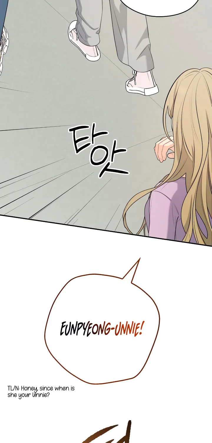 How Far Are You Okay? Chapter 35 page 54 - 