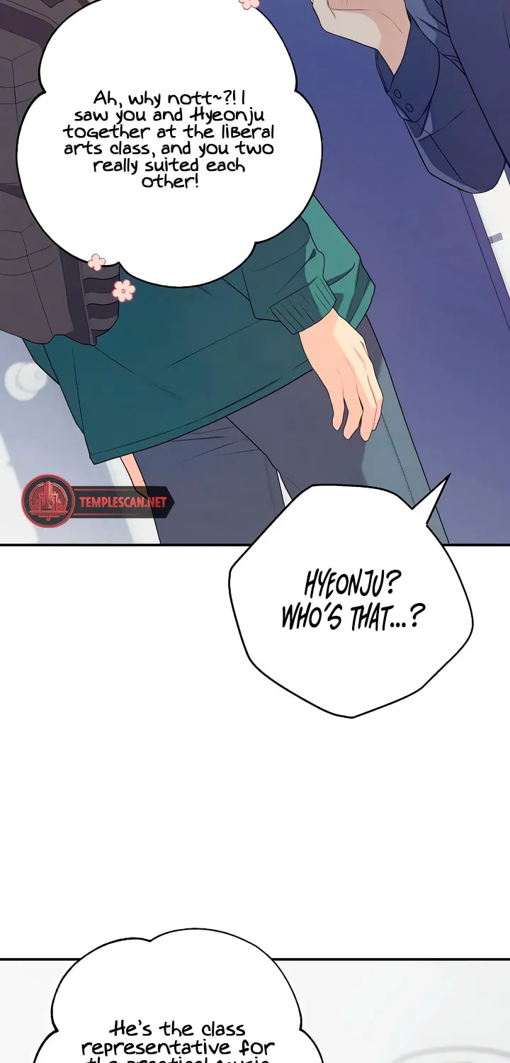 How Far Are You Okay? Chapter 35 page 58 - 