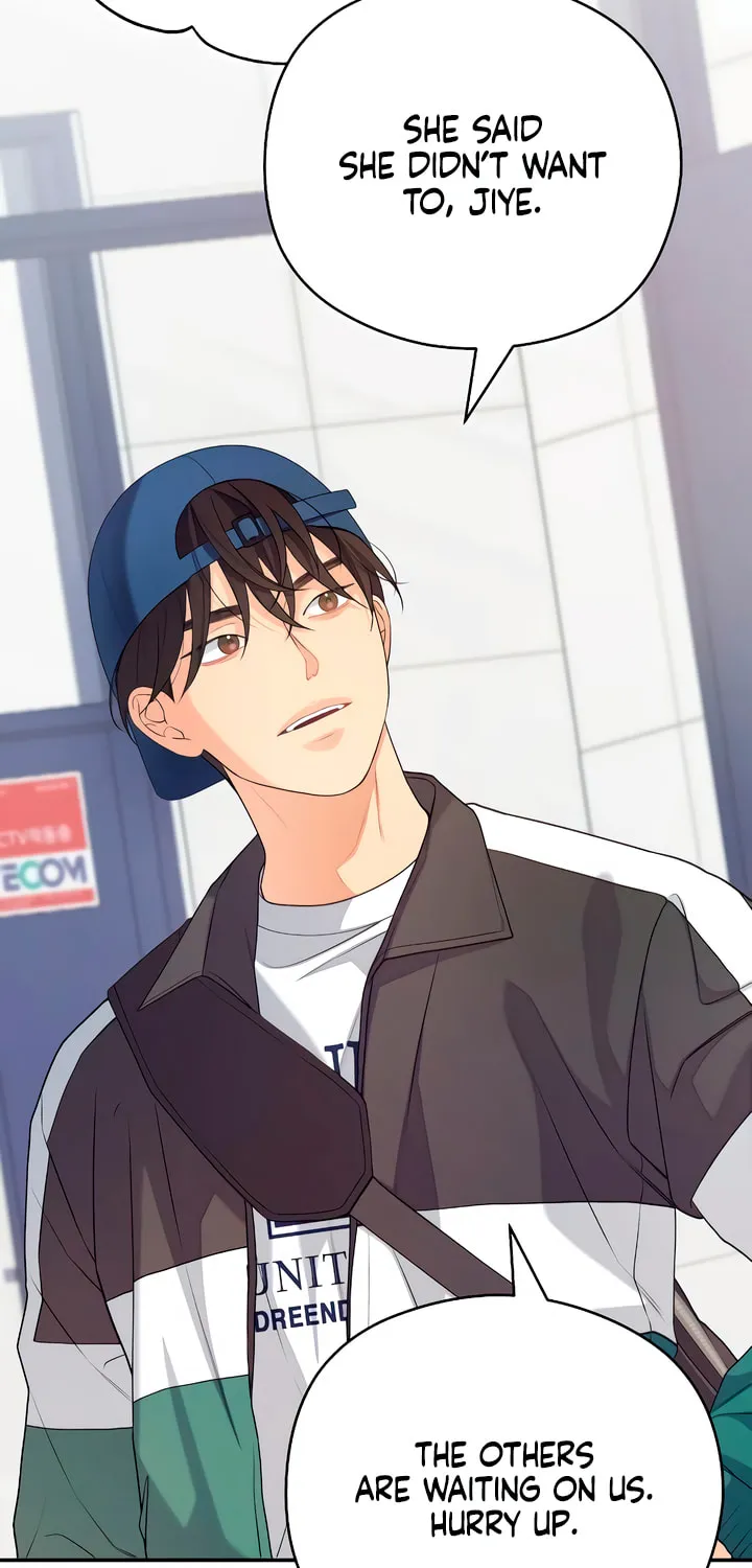 How Far Are You Okay? Chapter 35 page 60 - 