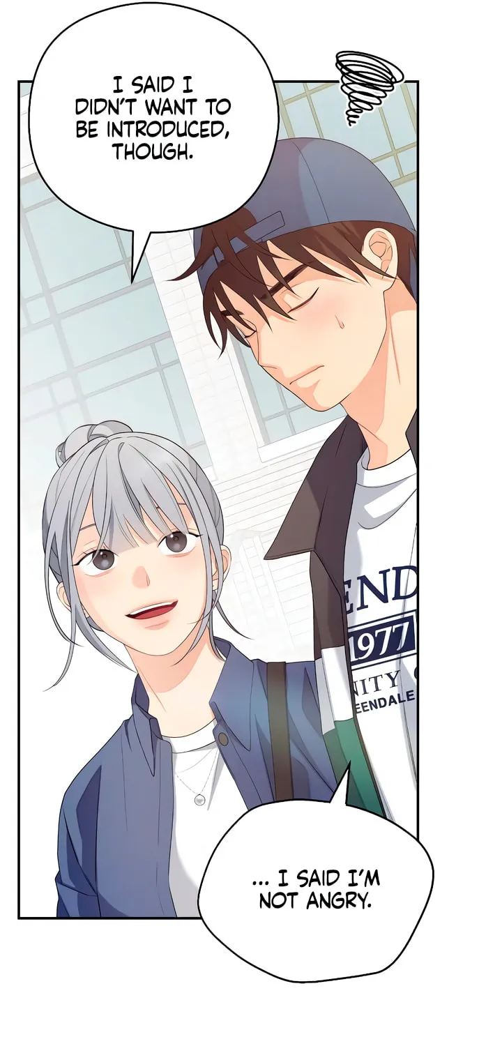 How Far Are You Okay? Chapter 35 page 65 - 
