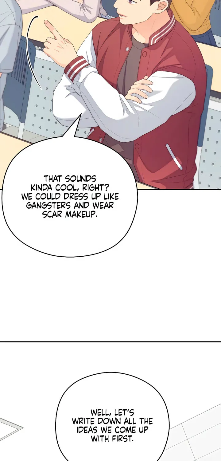 How Far Are You Okay? Chapter 35 page 8 - 