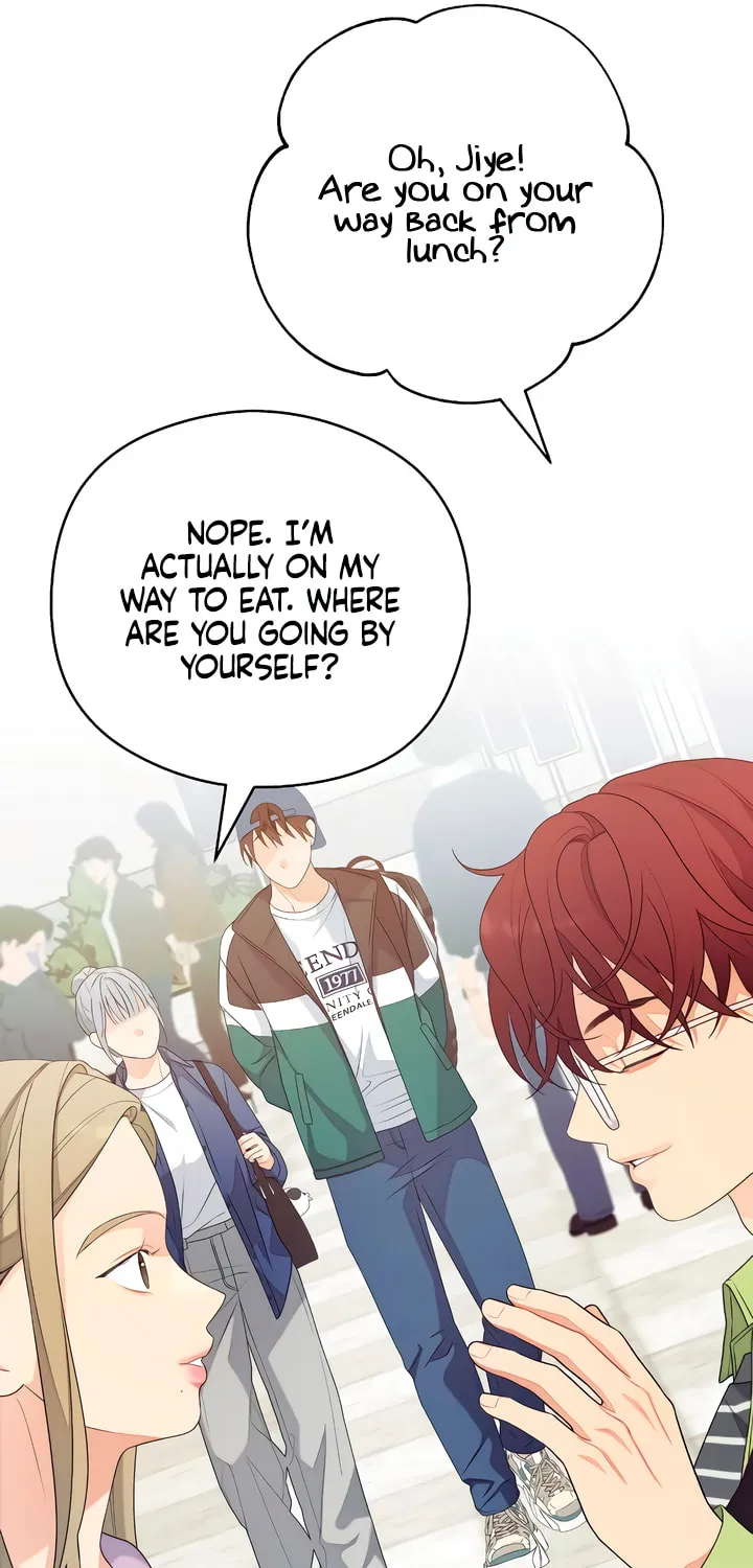 How Far Are You Okay? Chapter 35 page 73 - 