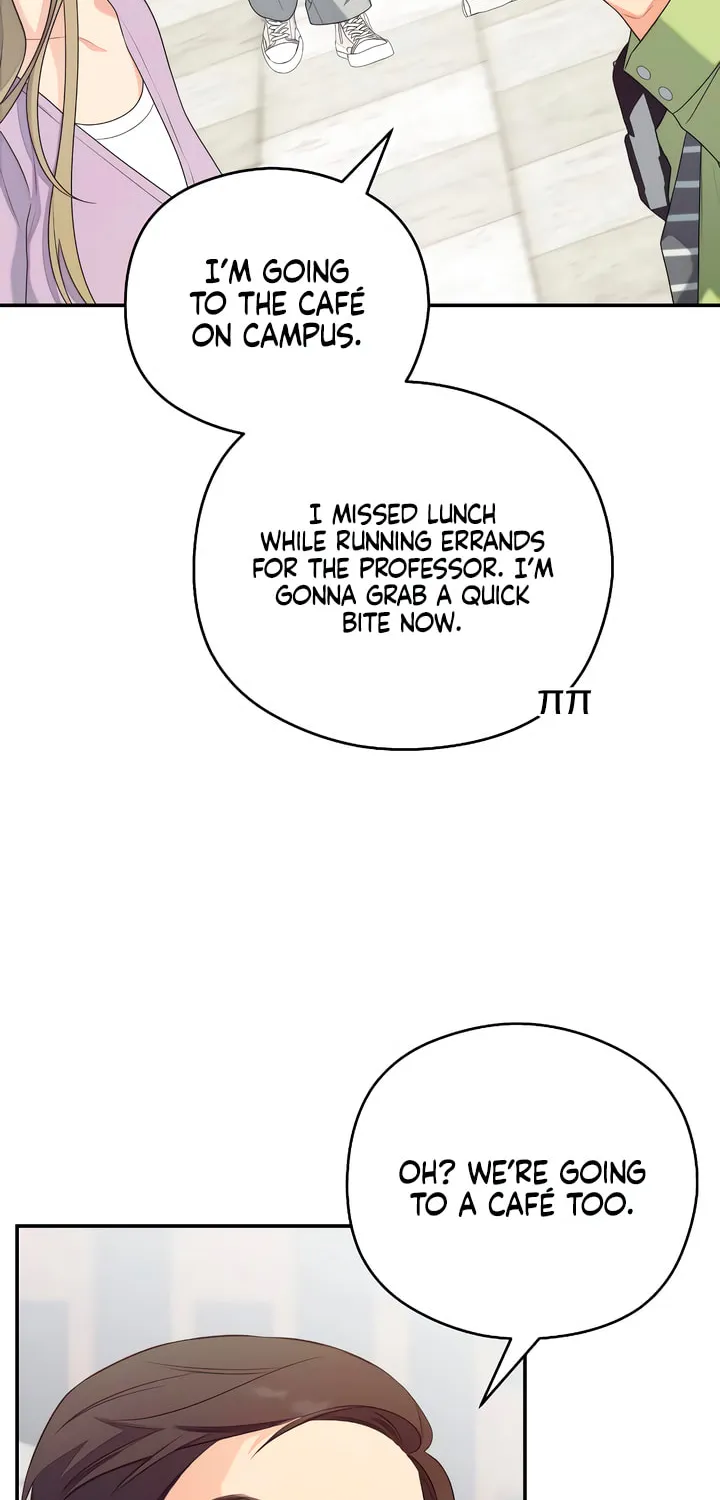 How Far Are You Okay? Chapter 35 page 74 - 