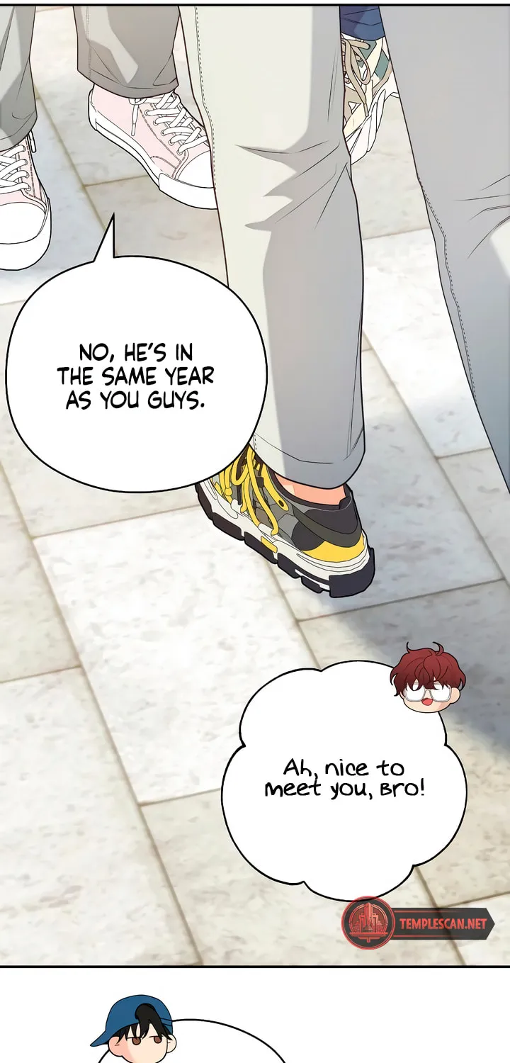 How Far Are You Okay? Chapter 35 page 78 - 