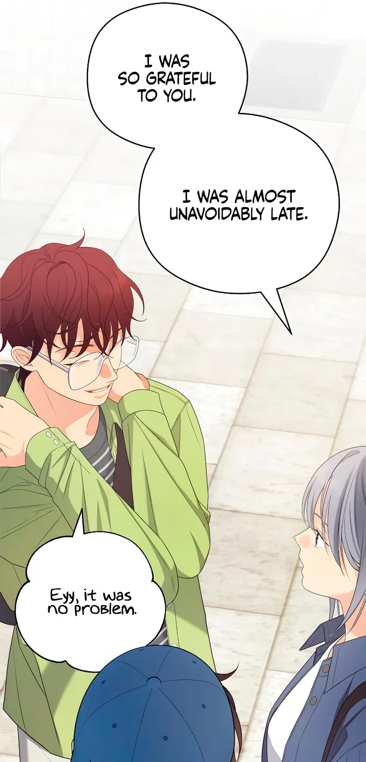 How Far Are You Okay? Chapter 35 page 82 - 