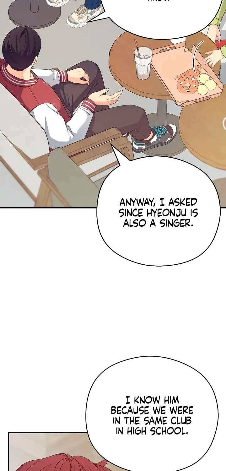How Far Are You Okay? Chapter 36 page 12 - 