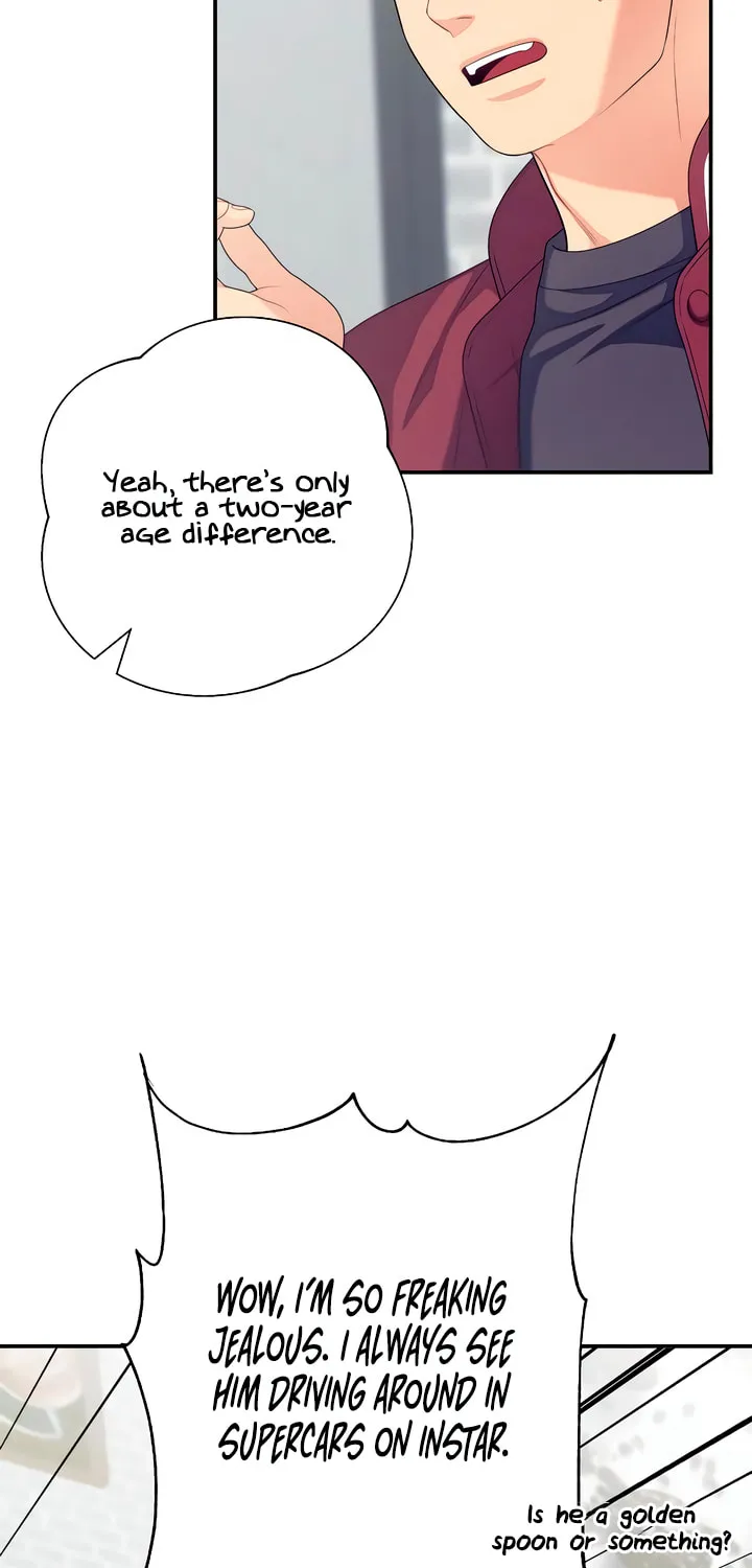 How Far Are You Okay? Chapter 36 page 14 - 