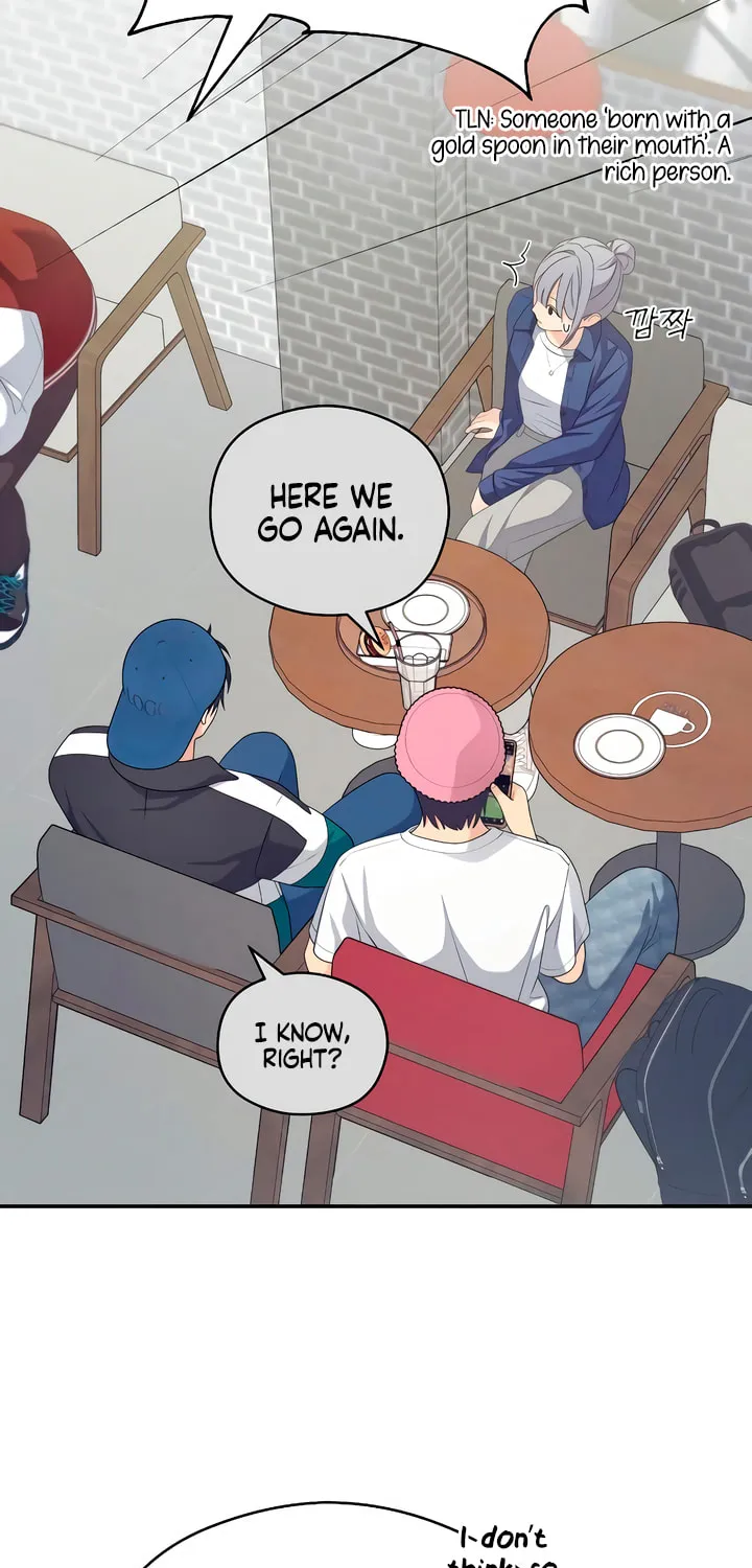 How Far Are You Okay? Chapter 36 page 15 - 