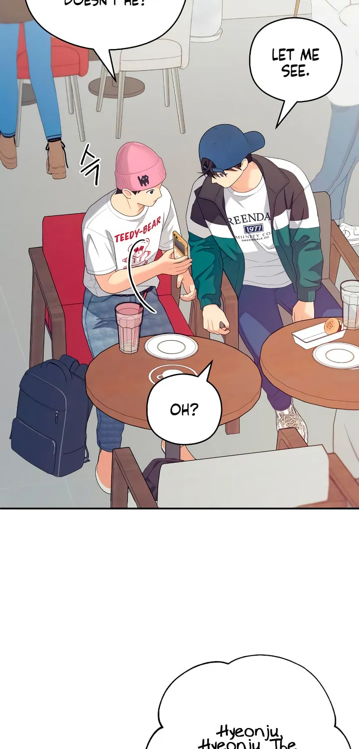How Far Are You Okay? Chapter 36 page 18 - 