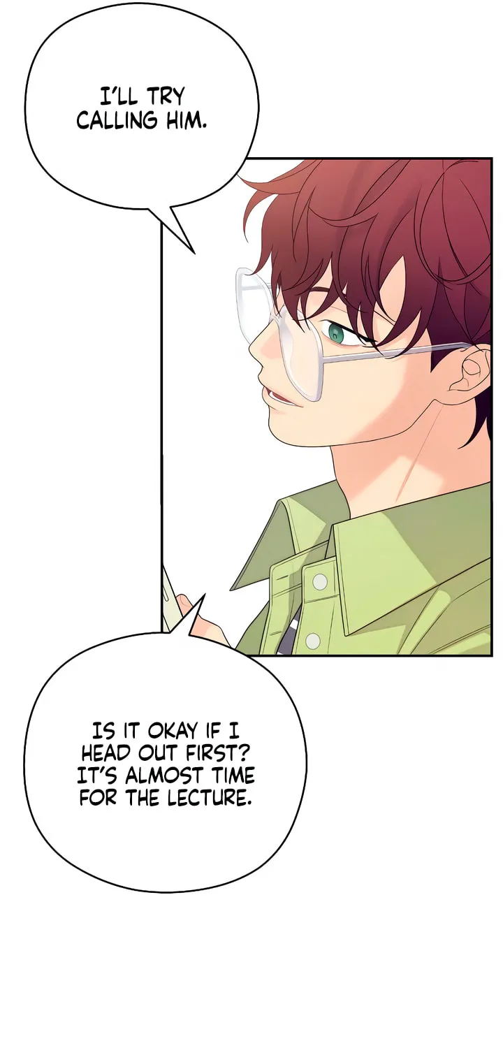 How Far Are You Okay? Chapter 36 page 20 - 