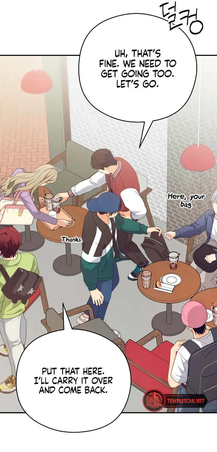 How Far Are You Okay? Chapter 36 page 21 - 