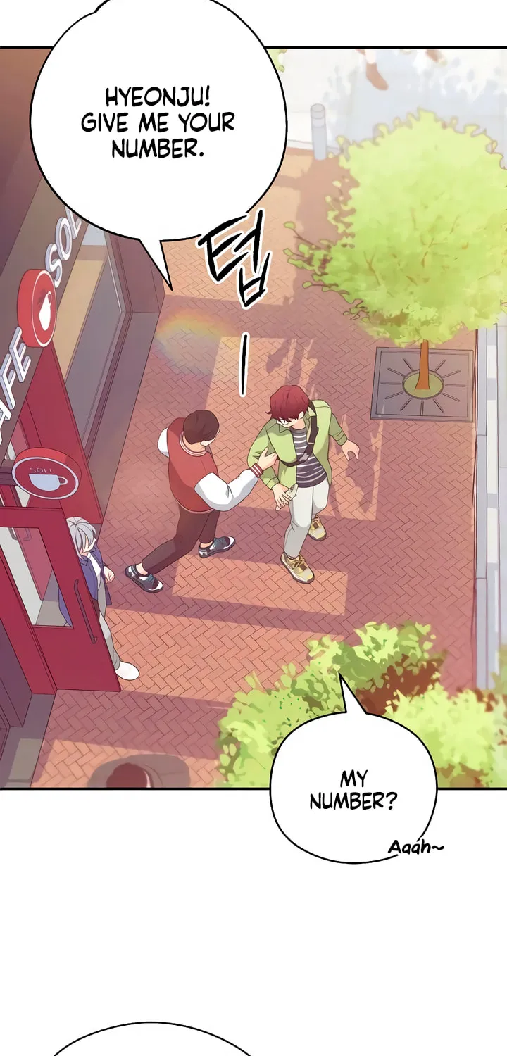 How Far Are You Okay? Chapter 36 page 23 - 