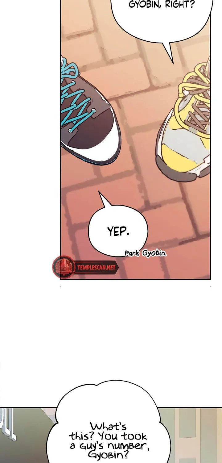 How Far Are You Okay? Chapter 36 page 25 - 
