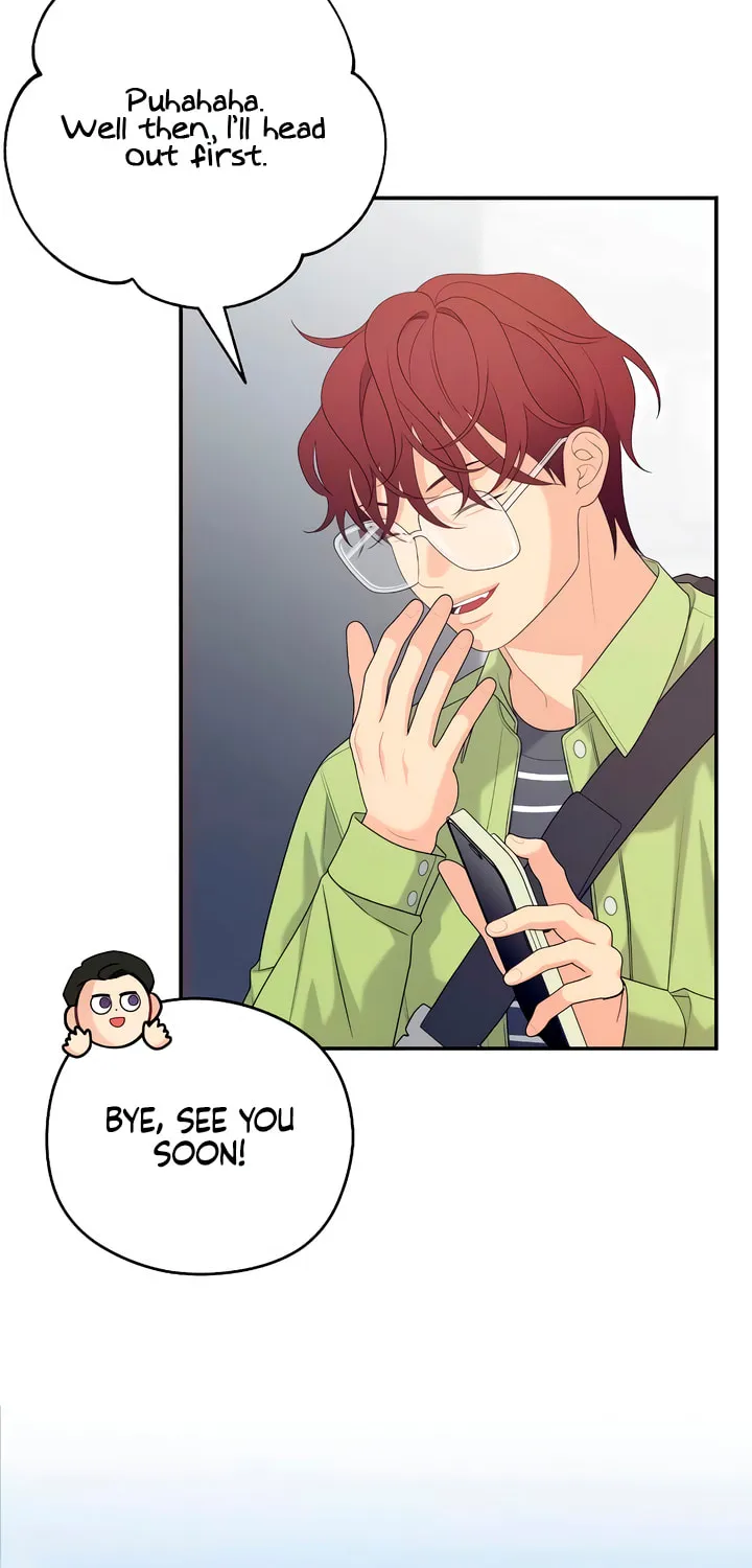 How Far Are You Okay? Chapter 36 page 27 - 