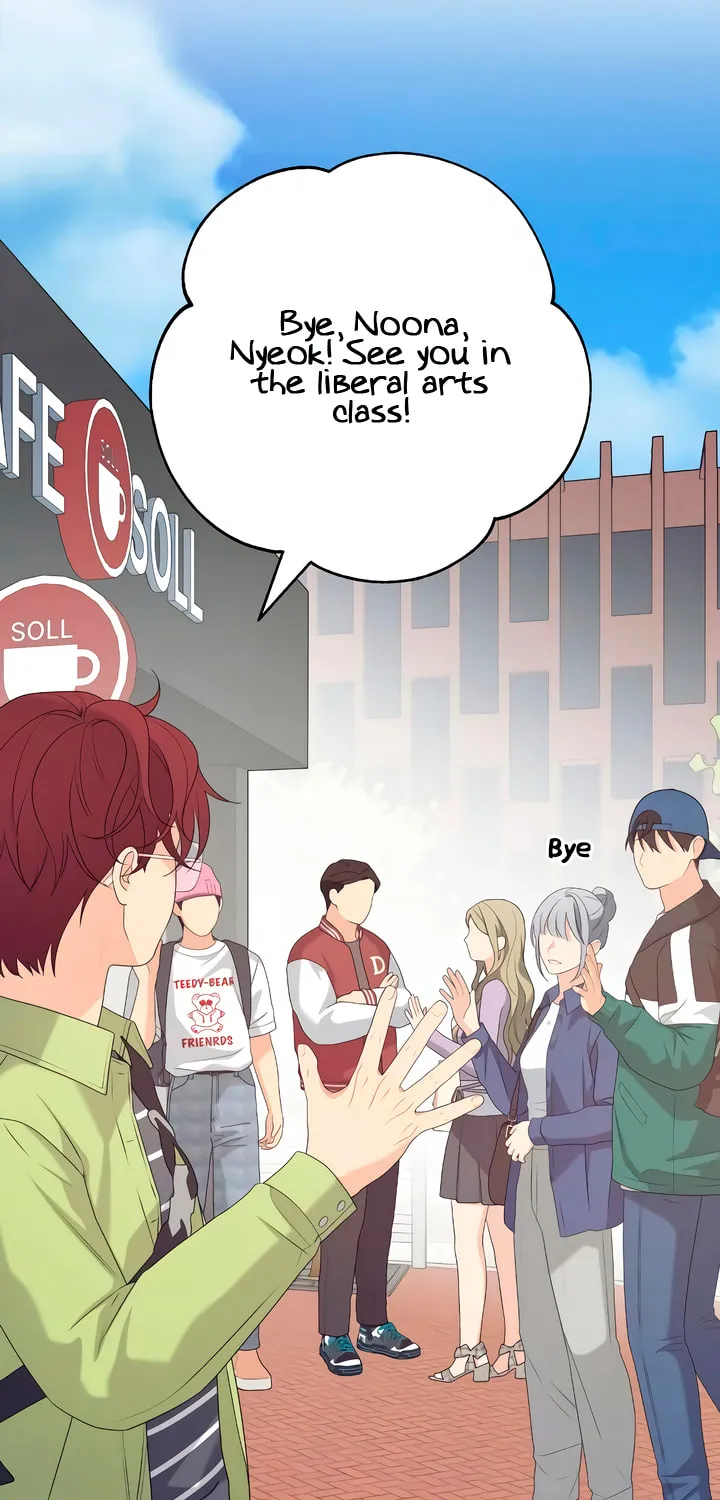 How Far Are You Okay? Chapter 36 page 29 - 