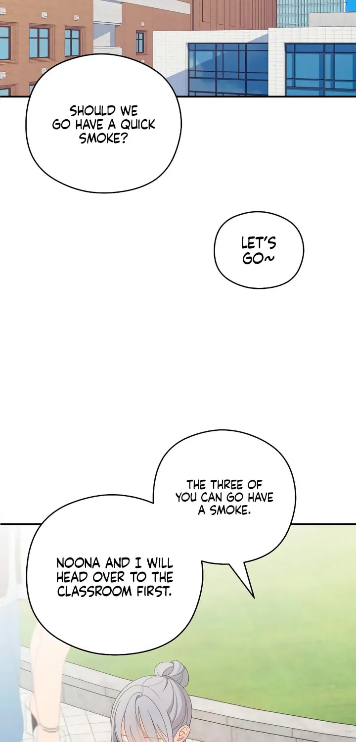 How Far Are You Okay? Chapter 36 page 32 - 