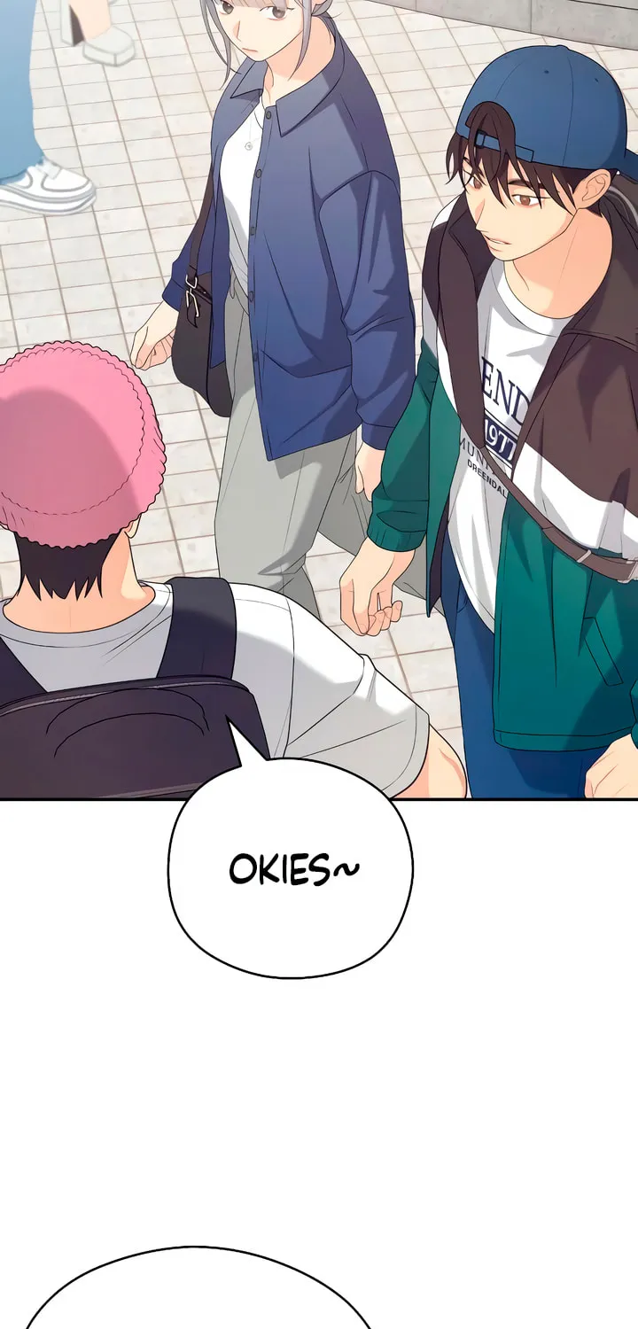How Far Are You Okay? Chapter 36 page 33 - 