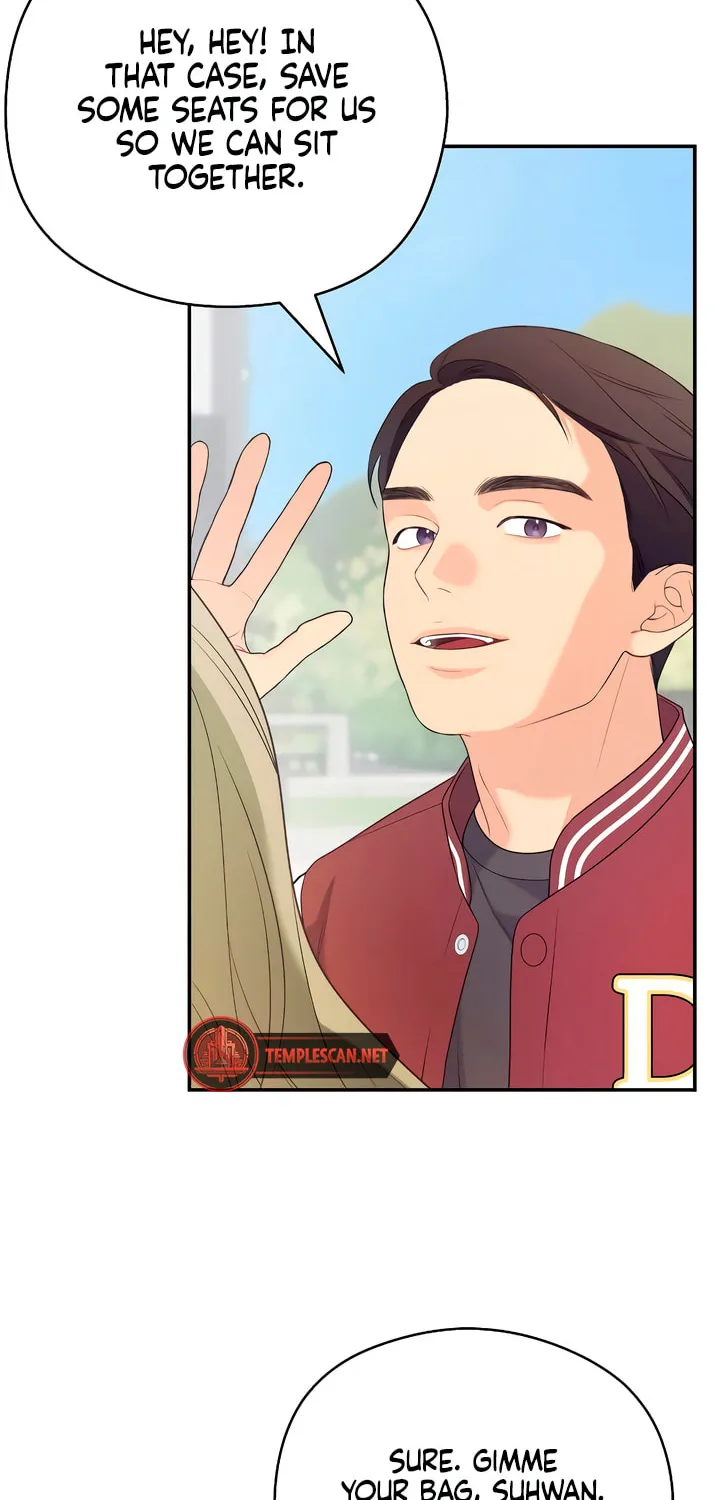 How Far Are You Okay? Chapter 36 page 34 - 