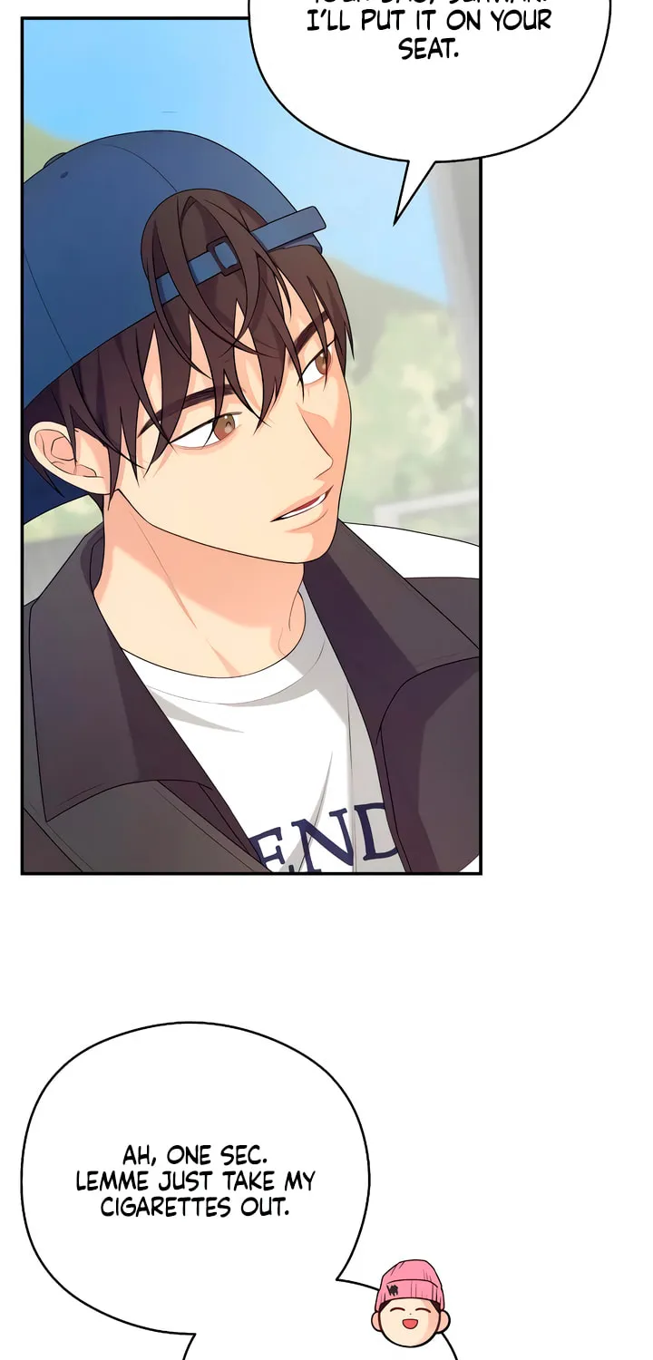 How Far Are You Okay? Chapter 36 page 35 - 