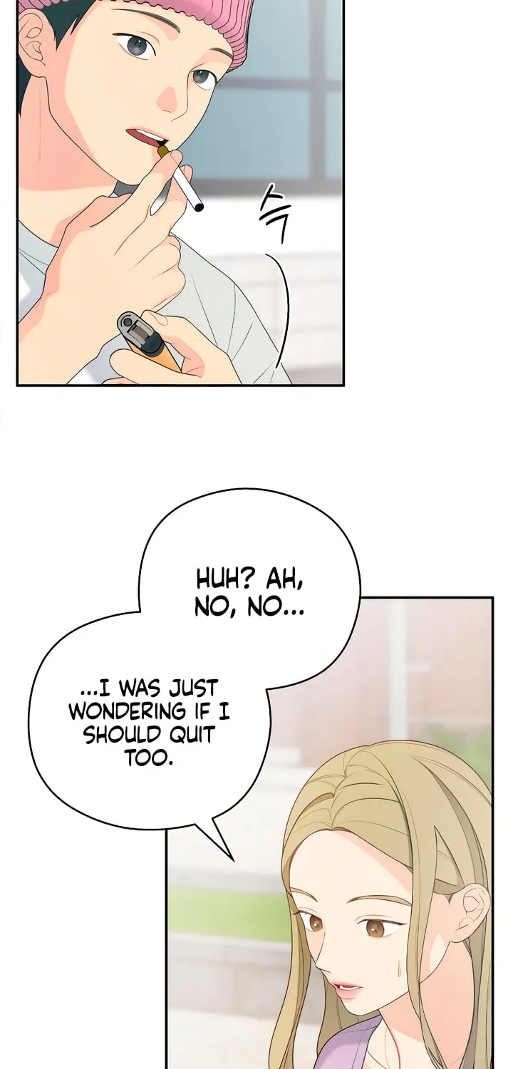 How Far Are You Okay? Chapter 36 page 42 - 