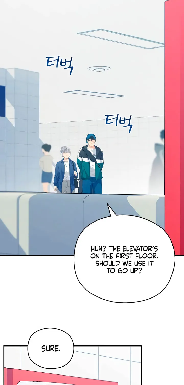 How Far Are You Okay? Chapter 36 page 50 - 