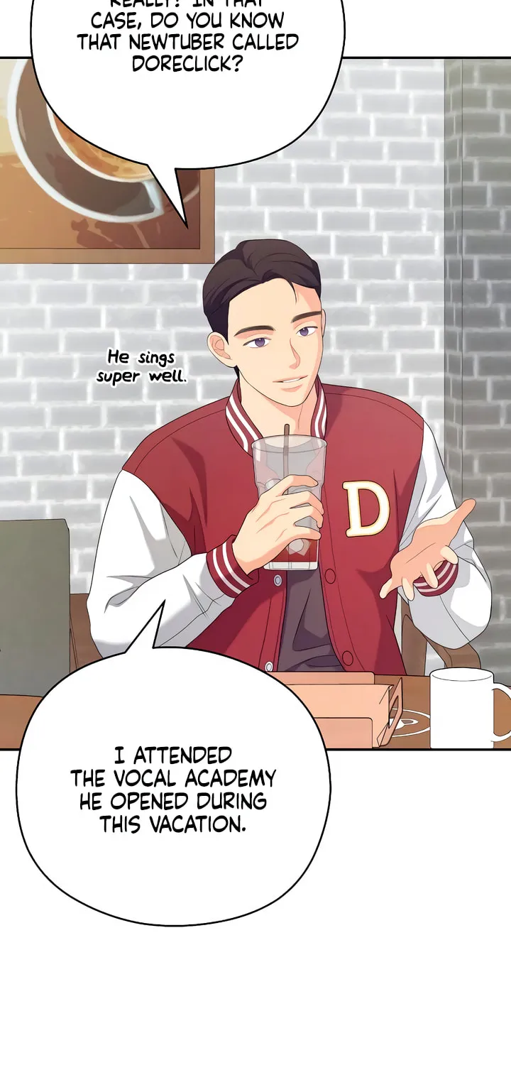 How Far Are You Okay? Chapter 36 page 8 - 