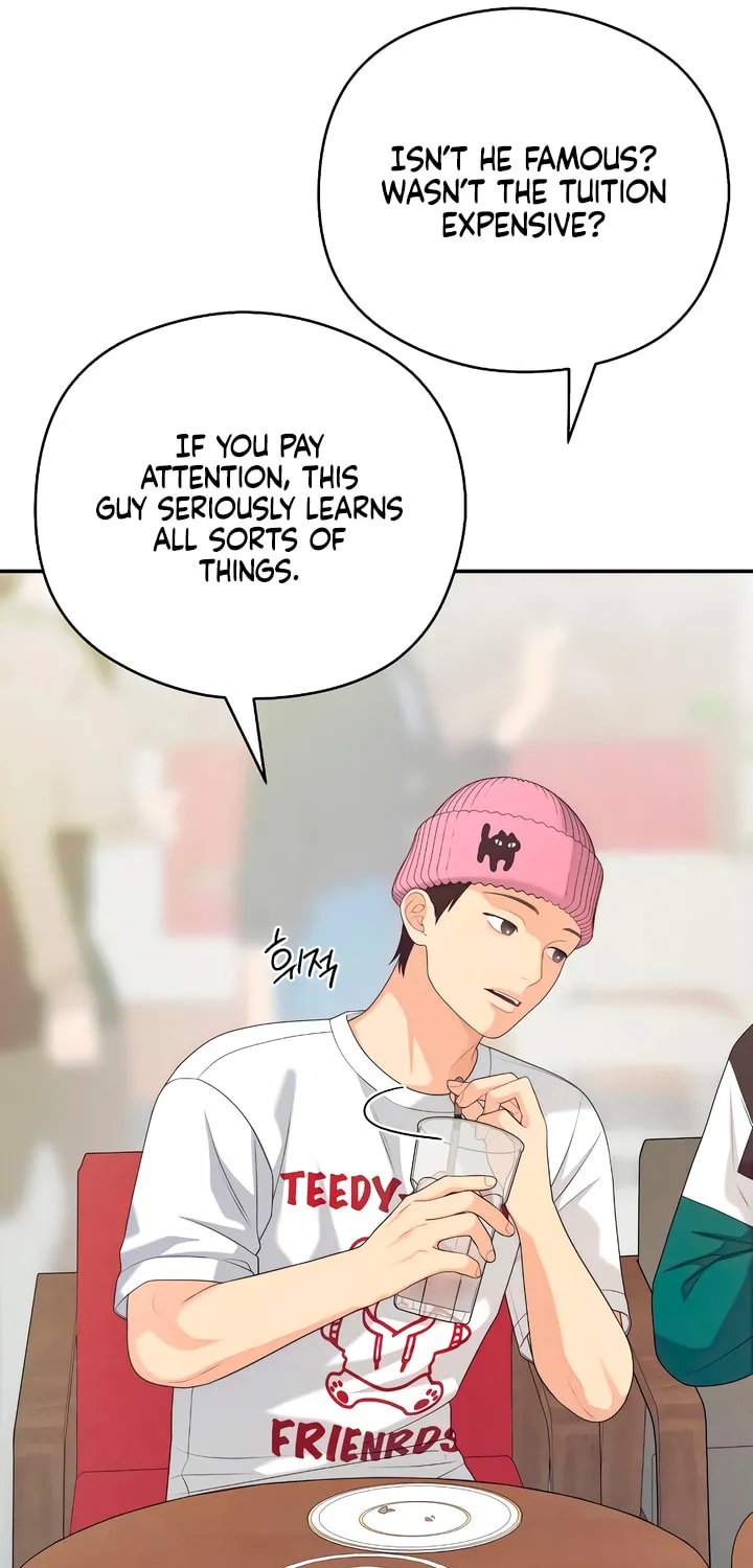 How Far Are You Okay? Chapter 36 page 9 - 