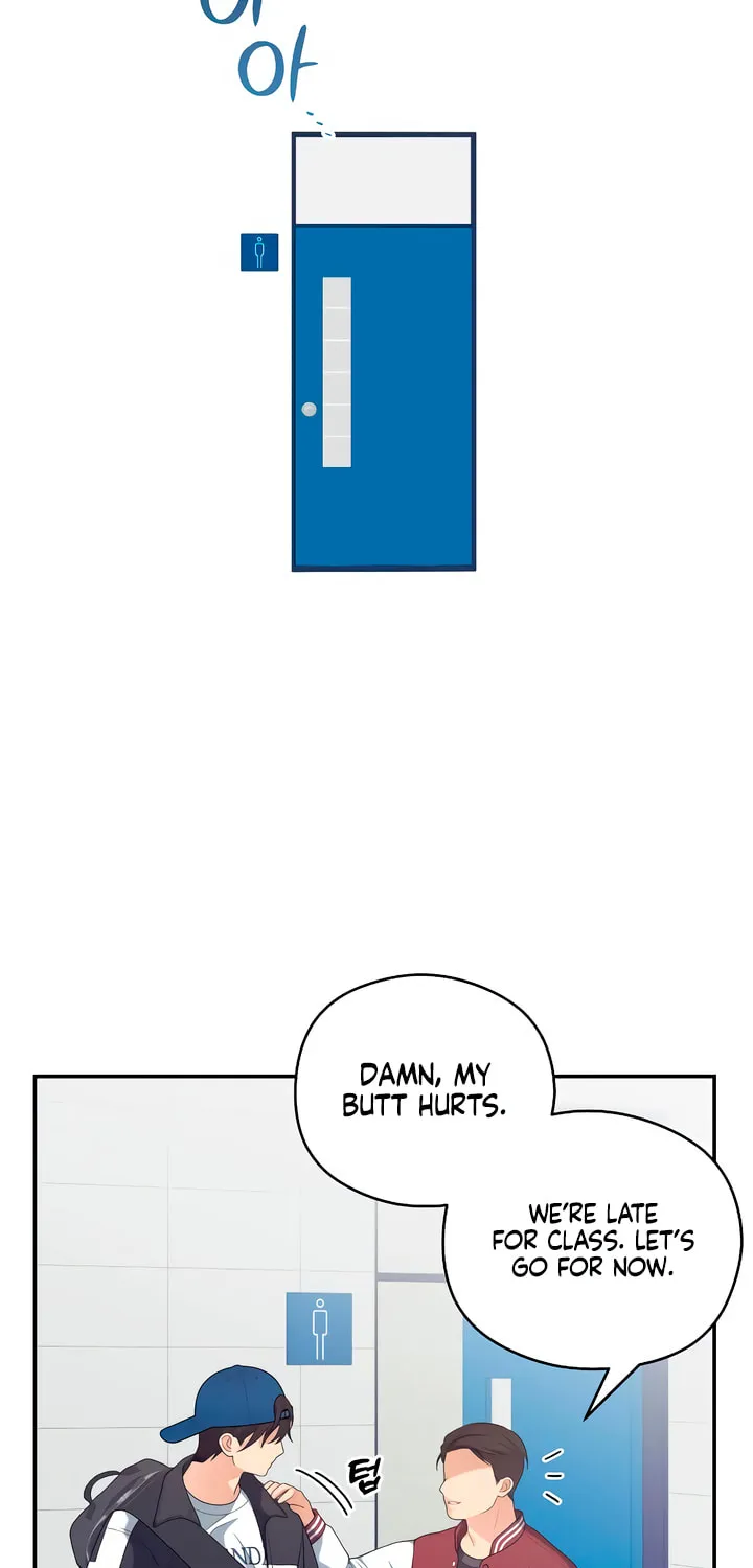 How Far Are You Okay? Chapter 37 page 11 - 