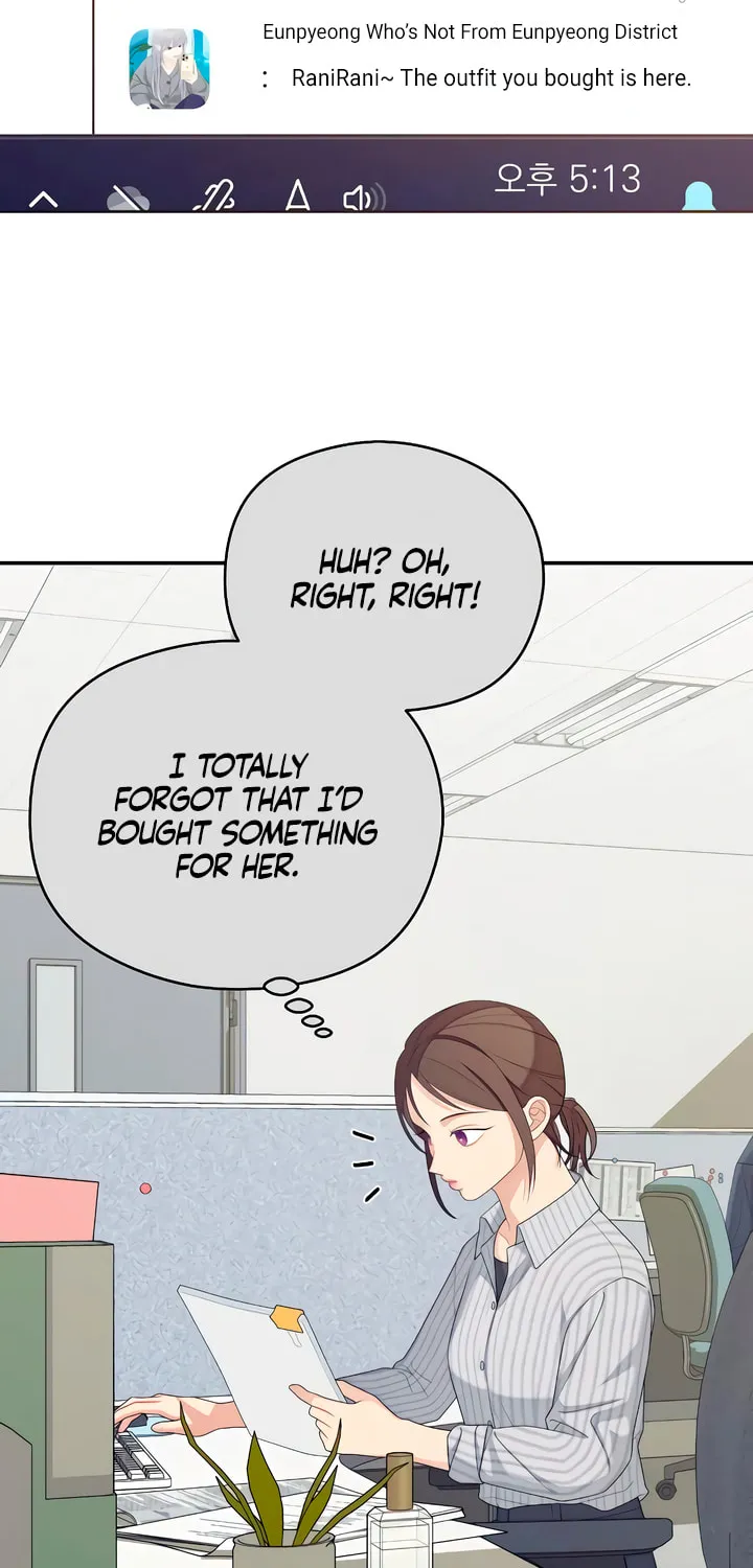 How Far Are You Okay? Chapter 37 page 32 - 