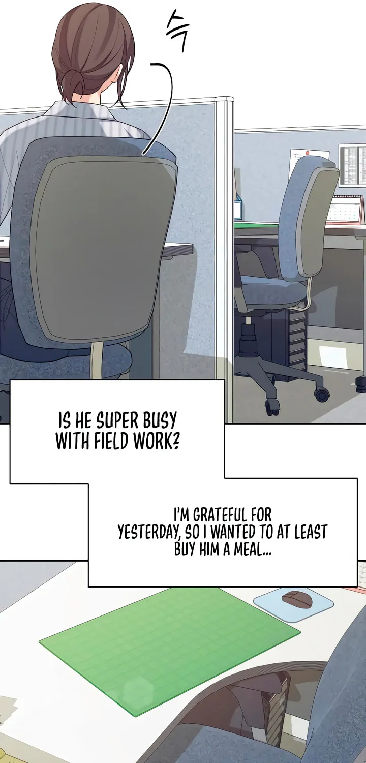 How Far Are You Okay? Chapter 37 page 36 - 