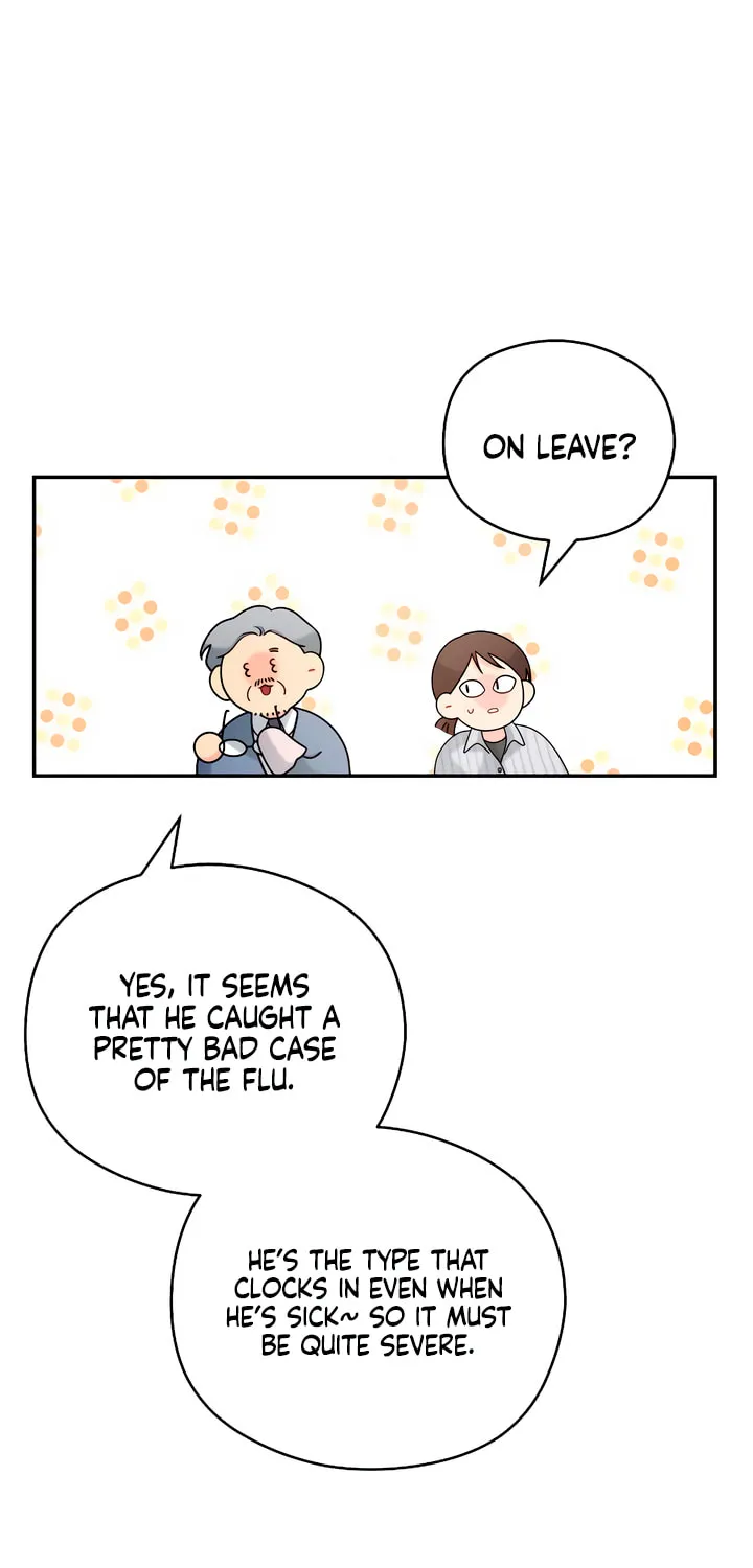 How Far Are You Okay? Chapter 37 page 40 - 
