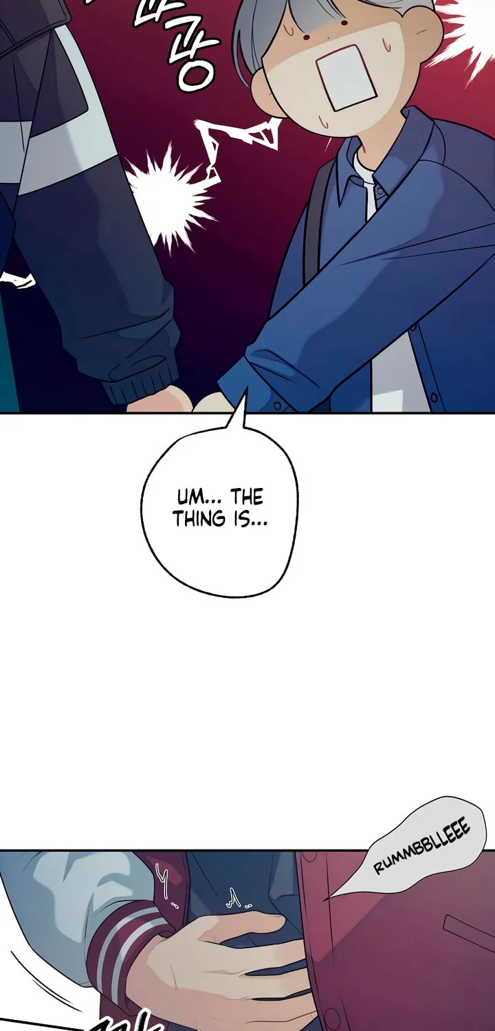 How Far Are You Okay? Chapter 37 page 5 - 