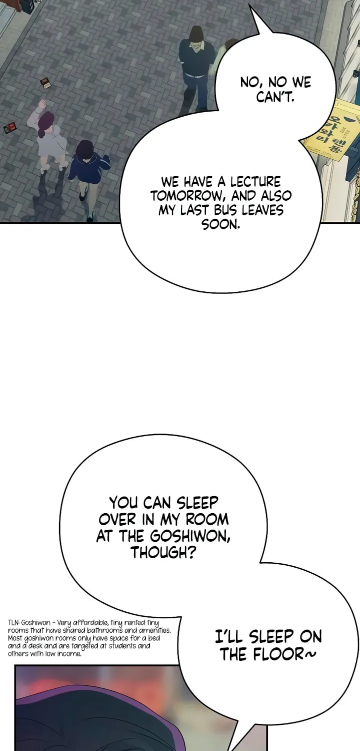 How Far Are You Okay? Chapter 37 page 48 - 