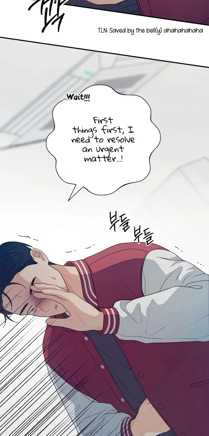 How Far Are You Okay? Chapter 37 page 6 - 