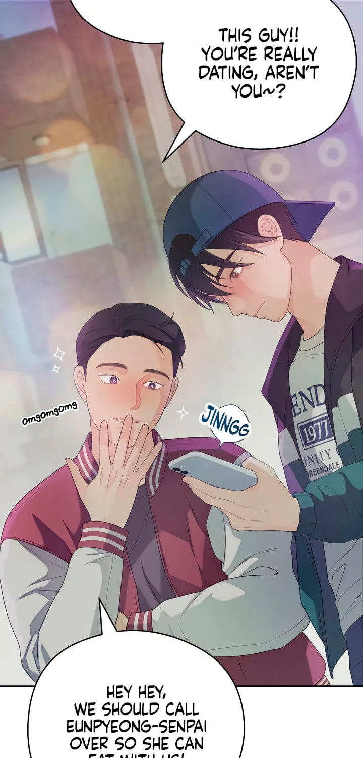 How Far Are You Okay? Chapter 37 page 53 - 