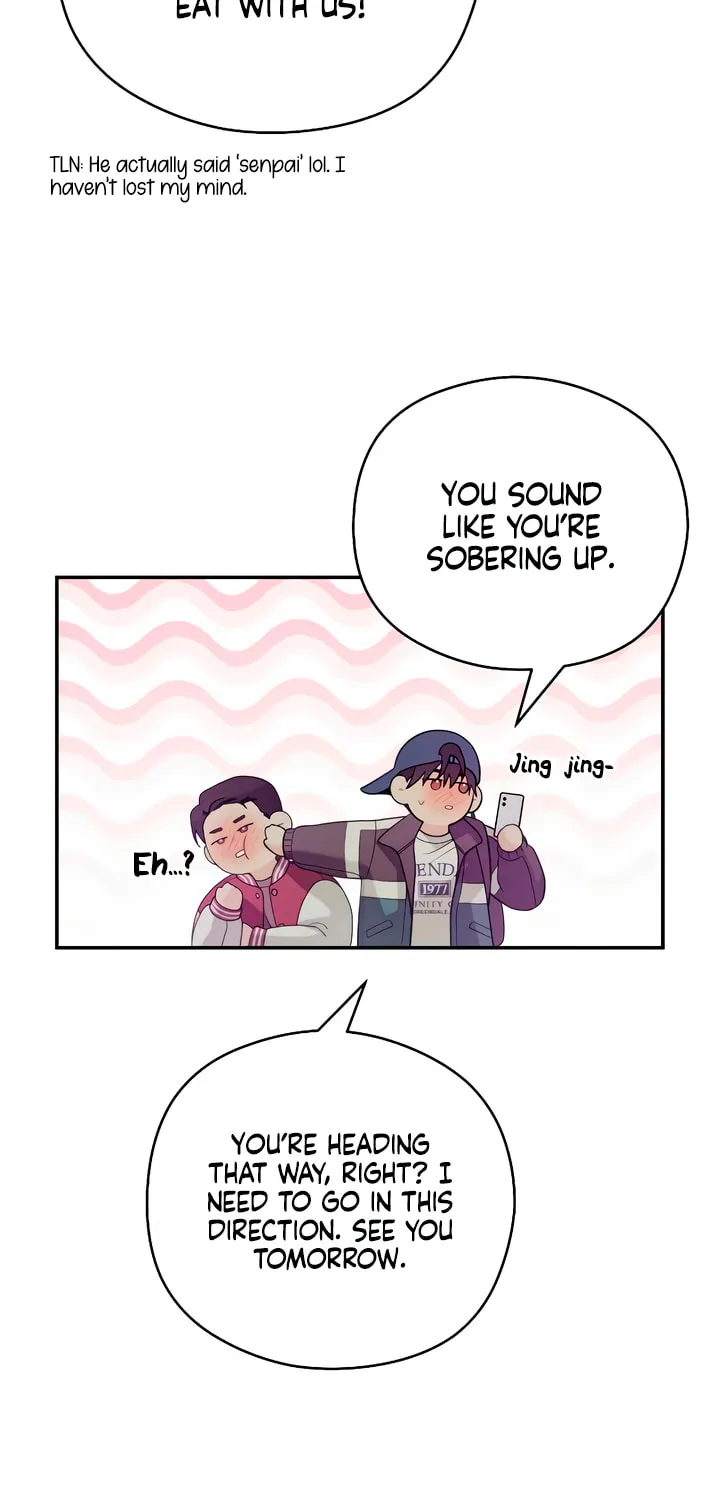 How Far Are You Okay? Chapter 37 page 54 - 