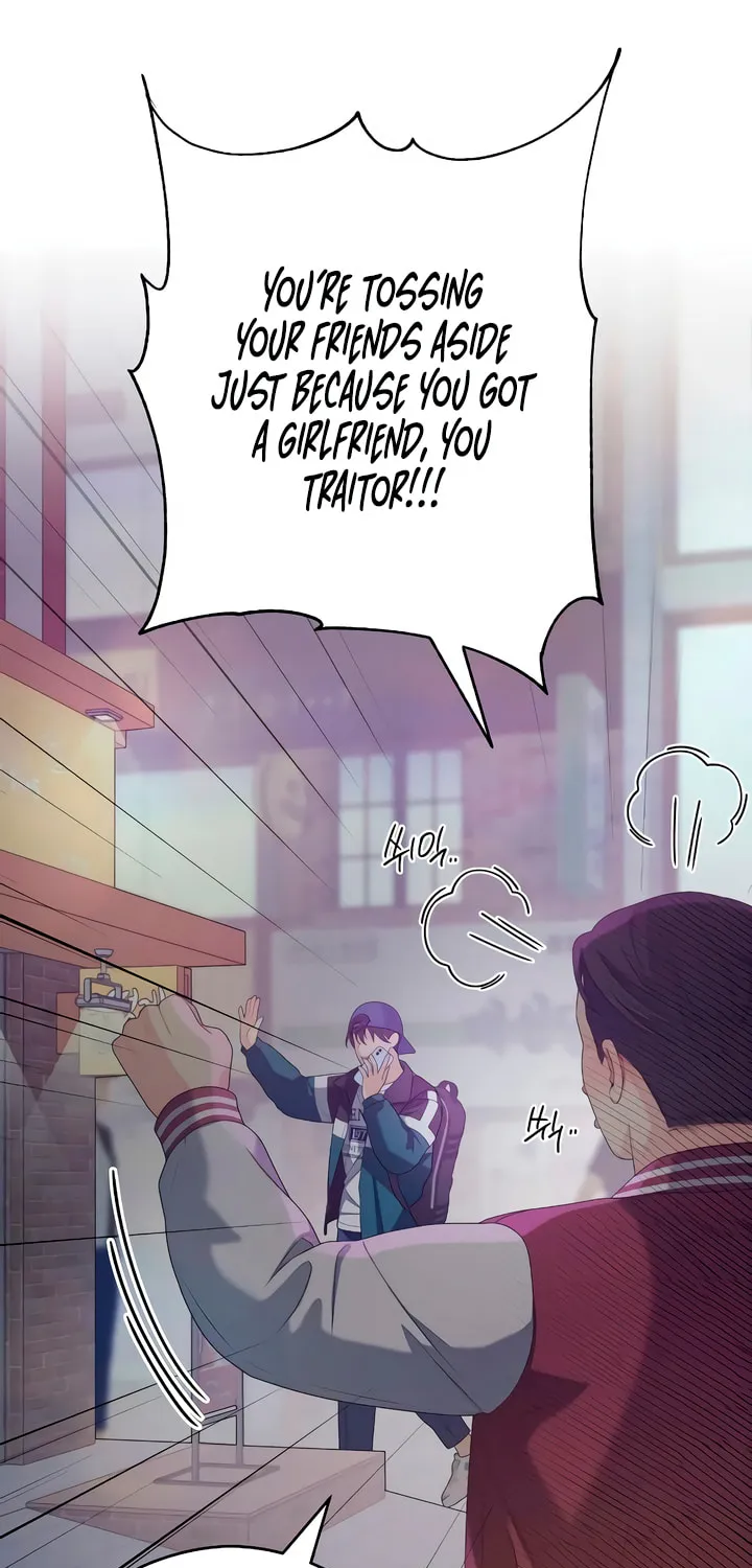 How Far Are You Okay? Chapter 37 page 56 - 