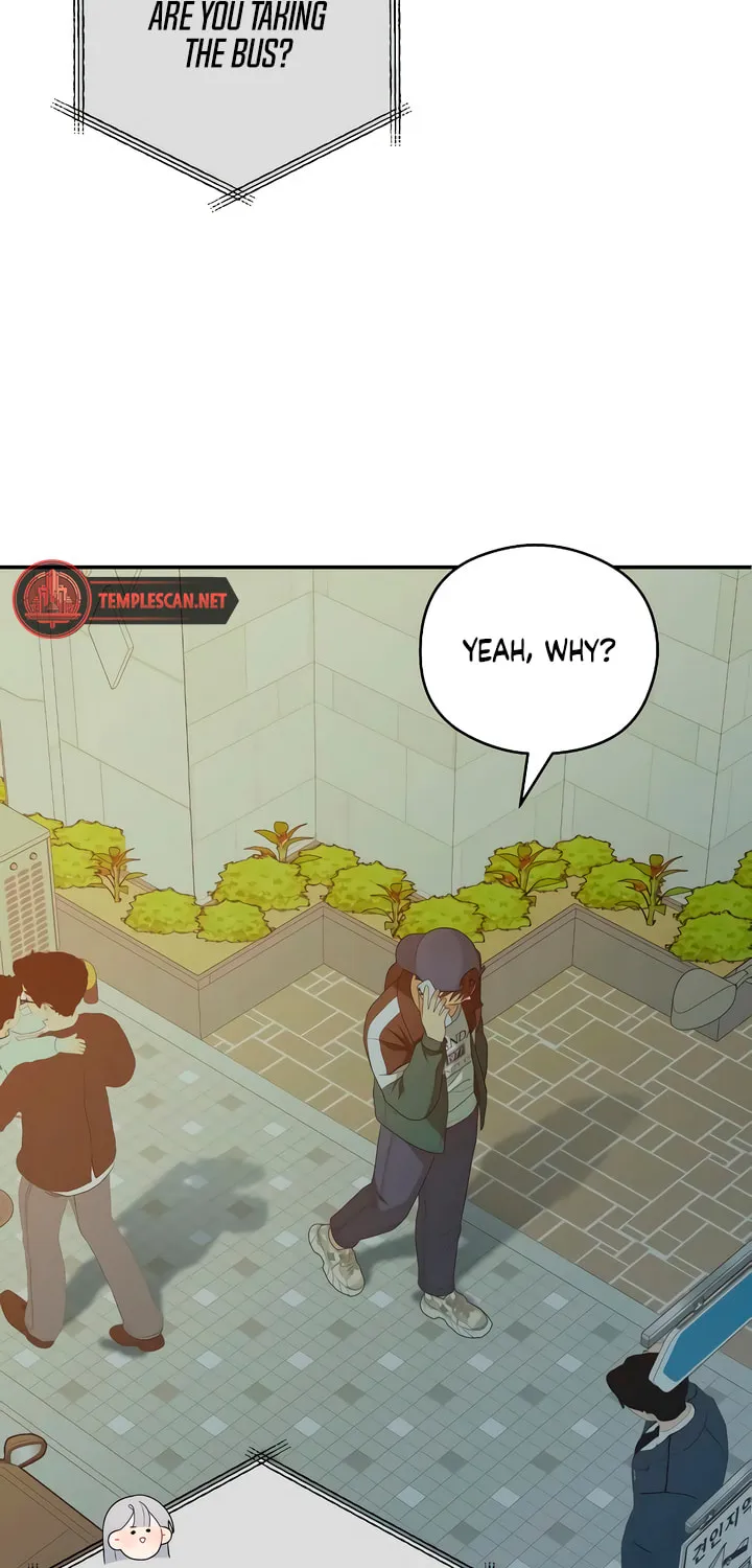 How Far Are You Okay? Chapter 37 page 61 - 