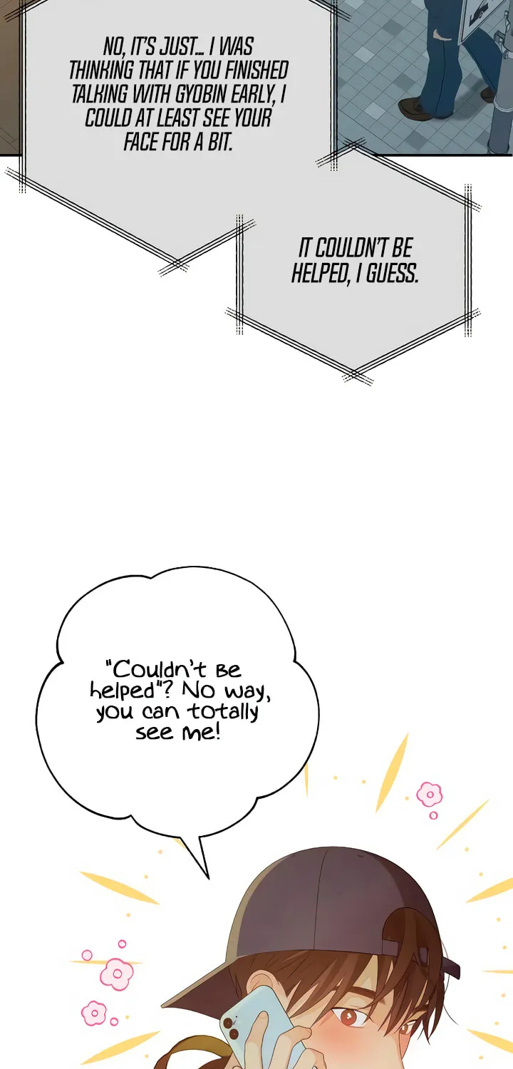 How Far Are You Okay? Chapter 37 page 62 - 