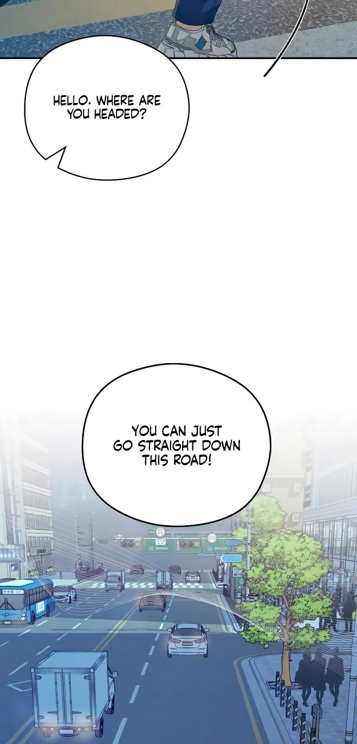 How Far Are You Okay? Chapter 37 page 69 - 