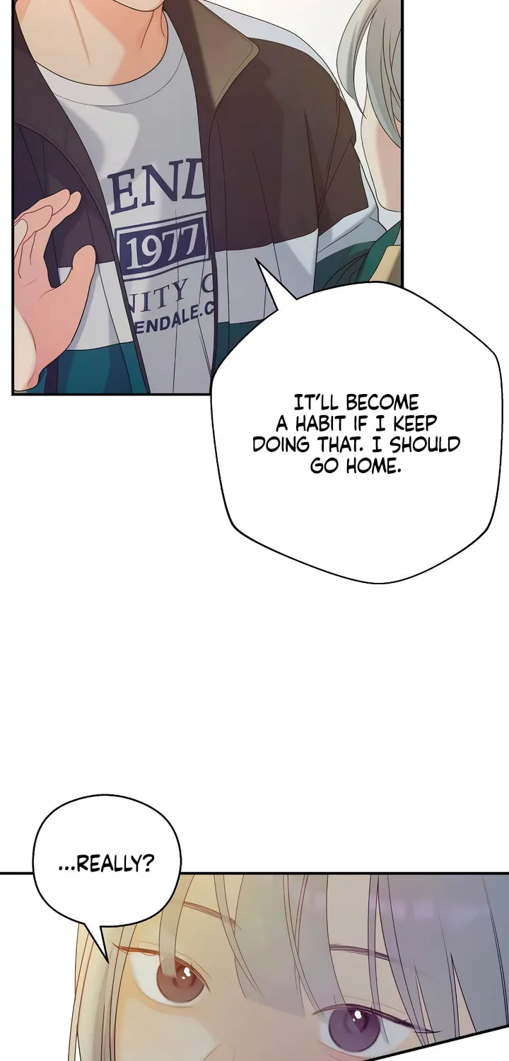 How Far Are You Okay? Chapter 37 page 82 - 