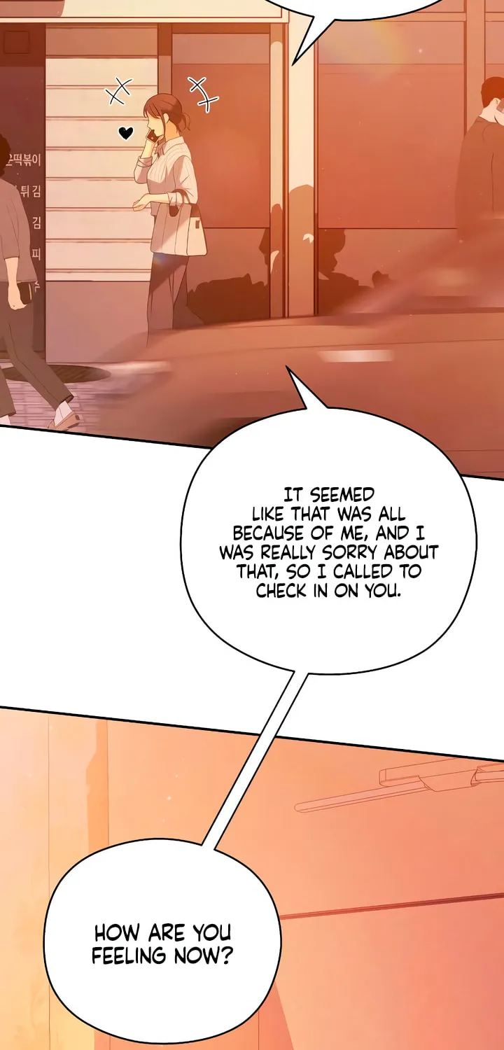 How Far Are You Okay? Chapter 38 page 16 - 