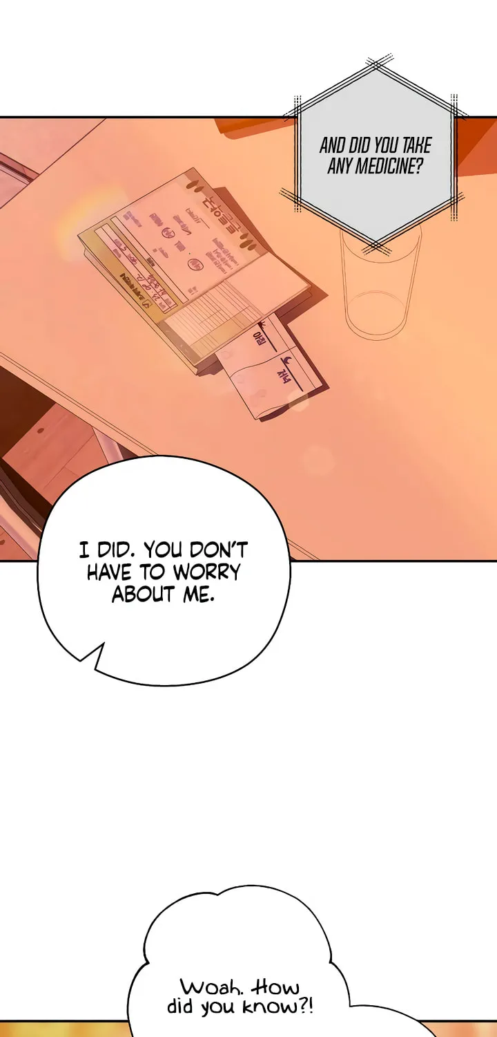 How Far Are You Okay? Chapter 38 page 18 - 