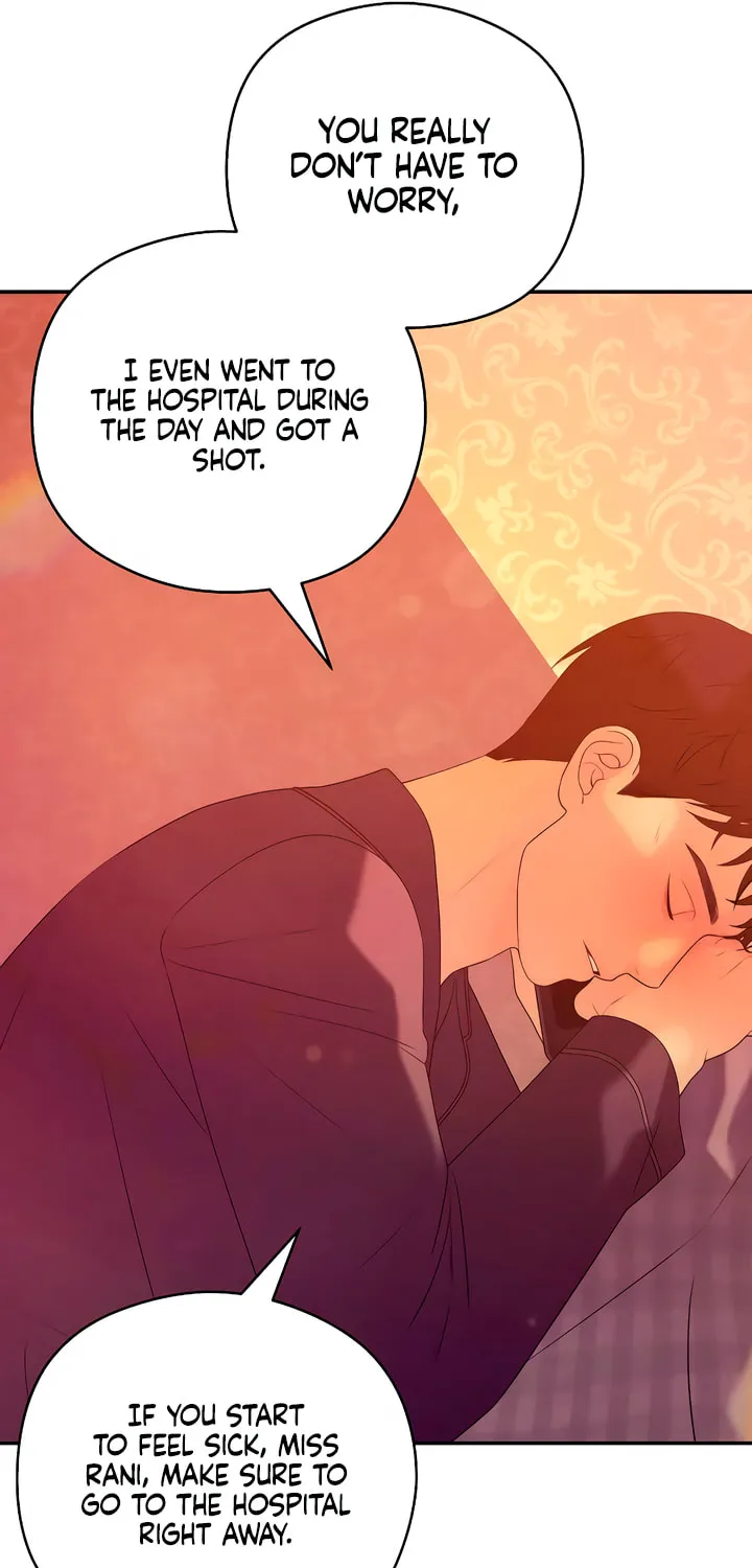How Far Are You Okay? Chapter 38 page 20 - 