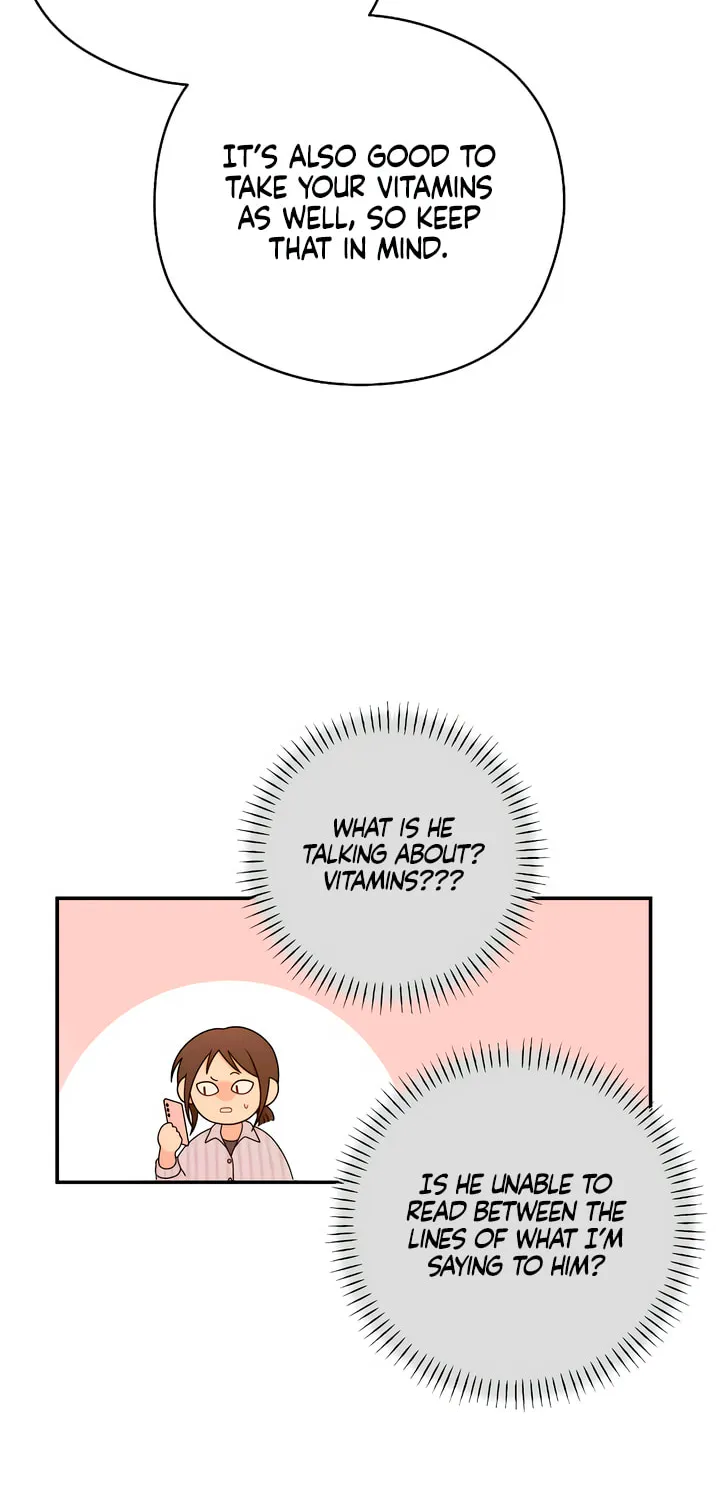 How Far Are You Okay? Chapter 38 page 21 - 