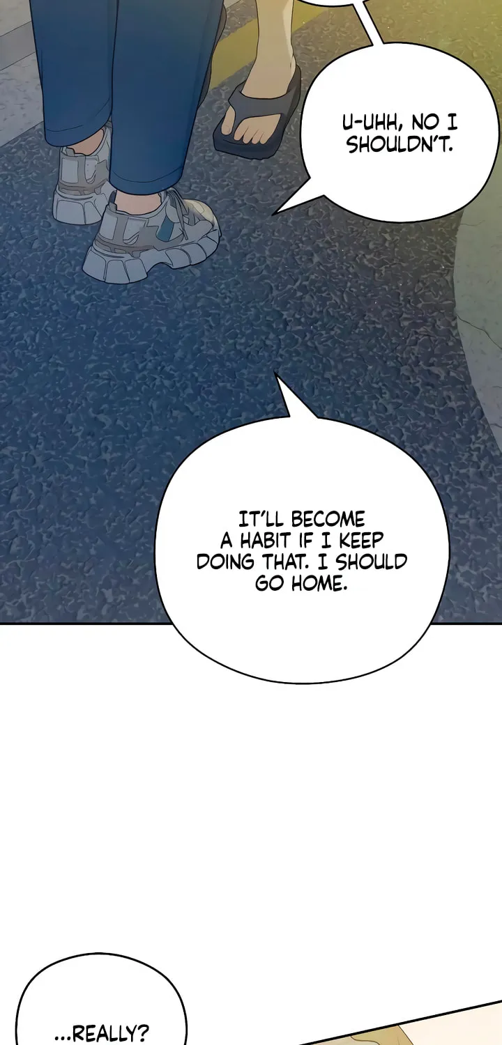How Far Are You Okay? Chapter 38 page 32 - 
